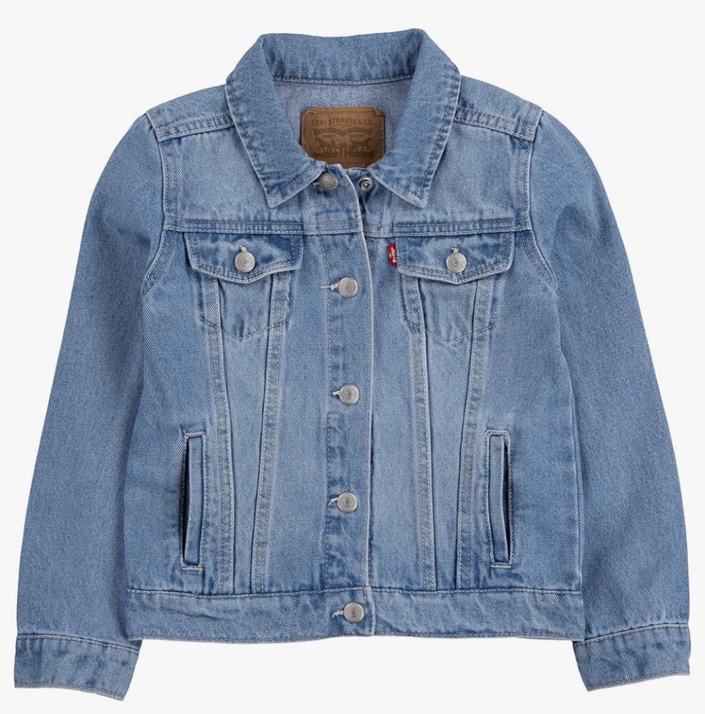 Levi's Kids Blue Denim Jacket